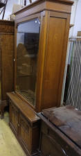 Jagd gewehrschrank jugendstil gebraucht kaufen Jagd gewehrschrank jugendstil gebraucht kaufen  Hamburg