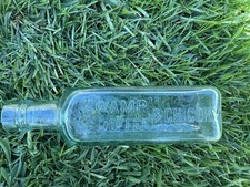 Small vintage glass for sale  GRIMSBY