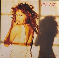 Mariah carey...make happen for sale  MILTON KEYNES