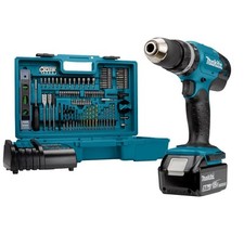 Makita dhp453tx12 schlagbohrma gebraucht kaufen  Deutschland