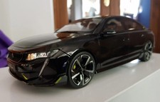 Peugeot 508 pse d'occasion  Paris XVII