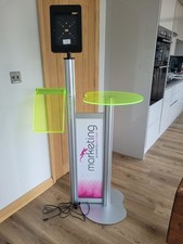Exhibition display stand for sale  DEREHAM