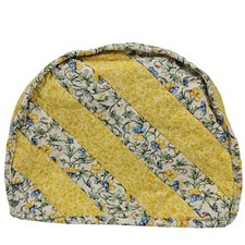 Quilted floral tea for sale  Colorado Springs