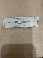 Piece fillet weld for sale  Stonington