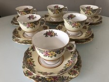 Stunning vintage colclough for sale  GLASGOW