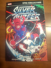 SILVER SURFER EPIC EDITION SC VOL. 4 COLECIONA EDIÇÕES 15-23 ANN #1-2 E MAIS!!! comprar usado  Enviando para Brazil