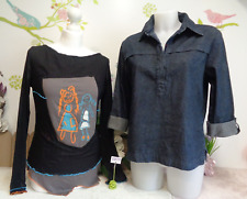 Lot vêtements occasion d'occasion  Ruoms