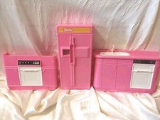 Vintage barbie kitchen for sale  Macomb