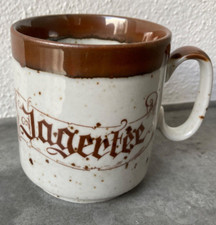 Kaffeetasse steinzeug 180 gebraucht kaufen  Ingolstadt