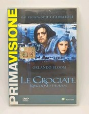 Crociate film dvd usato  Fonte Nuova