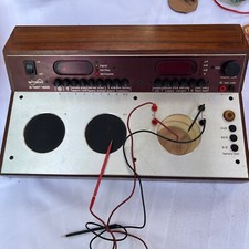 Vintage witschi test d'occasion  Expédié en Belgium