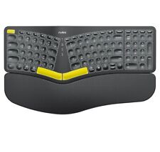 Usado, Teclado ergonômico sem fio nulea comprar usado  Enviando para Brazil