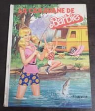 Vintage caravane barbie d'occasion  Décines-Charpieu