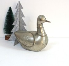 Canard indien métal d'occasion  Laignes