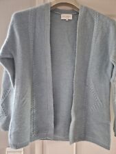 Veste ouverte cachemire d'occasion  Baden