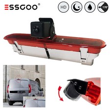 ESSGOO Für Fiat Doblo OPEL Combo D Bremsleuchte Rückfahrkamera Rückseiten Kamera, usado comprar usado  Enviando para Brazil