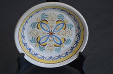 Assiette décorative faïence d'occasion  Saint-Lô