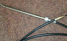 Morse teleflex steering for sale  BLAYDON-ON-TYNE