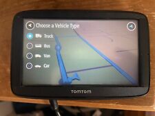 Tomtom via gps for sale  REDCAR