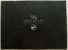 Wolseley limousine car for sale  LEICESTER