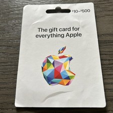 Apple gift card for sale  Sauk Centre