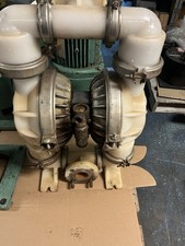 Wilden diaphragm pump for sale  Galion