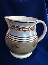 Large antique mocha for sale  Omaha