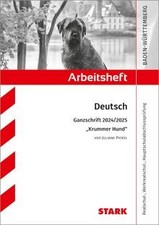 Stark arbeitsheft deutsch gebraucht kaufen  Berlin