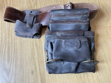 Workwear carpenters belt for sale  EPSOM