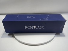 Iron flask wide for sale  Grand Rapids