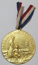 République médaille journée d'occasion  Amiens-