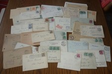 Posten alte briefe gebraucht kaufen  Dresden