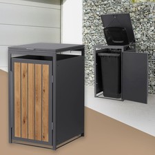 Abri poubelle 68x80x120 d'occasion  Expédié en France