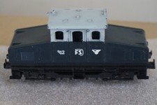 Lima locomotive diesel d'occasion Lima locomotive diesel d'occasion  Fère-en-Tardenois