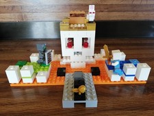 Lego minecraft 21145 usato  Zandobbio