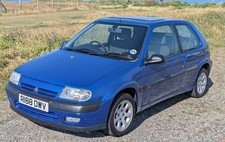 Original citroen saxo for sale  PEACEHAVEN
