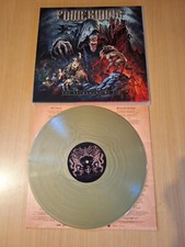 Powerwolf vinyl power gebraucht kaufen  Wadern