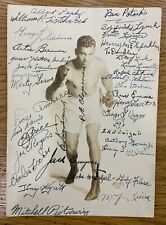 Jack dempsey original for sale  RUISLIP