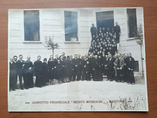 Fascismo mantova convitto usato  Villafranca di Verona