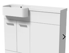 Wickes geneva white for sale  LONDON