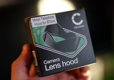 Lens hood sigma for sale  EDINBURGH