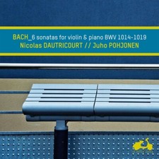 Bach sonates violon d'occasion  Paris XI