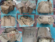 Zaino militare ww2 usato  Valdilana