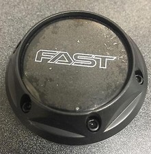 Tampa de roda central preta *TAZ 345* FAST Aftermarket comprar usado  Enviando para Brazil