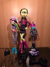 Monster high iris gebraucht kaufen  Mettlach