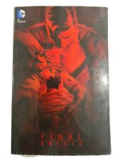 Final crisis paperback usato  Spedire a Italy