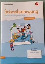 Westermann schreiblehrgang rec gebraucht kaufen  Speyer