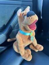 Scooby doo plush for sale  SANDBACH