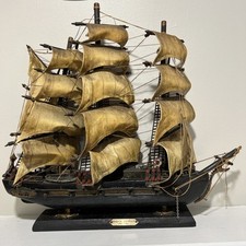 Wooden ship model for sale  Far Rockaway