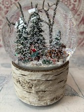 Snow globe family for sale  CRAWLEY